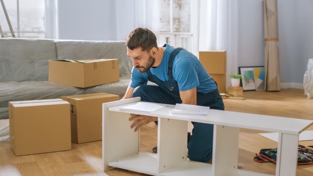 Montaje profesional de muebles